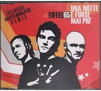 Eiffel 65 - Una Notte E Forse Mai Piu' [Import]