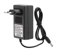 Eiffel AC 100-240V DC 21V 2A Chargeur de batterie au lithium-ion de charge de charge sûre Fiche EU