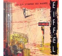 Eiffel – Le 1/4 d'heure des ahuris – CD – Virgin Mobile