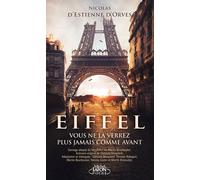 Eiffel - Nicolas d' Estienne d'Orves - Michel Lafon Poche - Poche - Roman