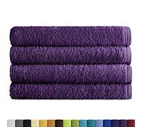 Eiffel Textile Packs Ducha 70x140 cm Violet