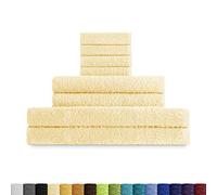 Eiffel Textile Parure de lit Tocador Lavabo y Ducha Naturel