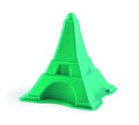 (Eiffel Tower, Blue) - Hape Beach Toy Eiffel Tower Sand Shaper Mould Sand And