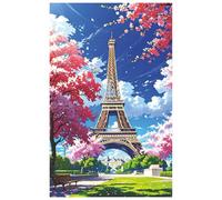 Eiffel Tower Notebook: Journal | Planner | Notebook | Sketchbook | Eiffel Tower | Paris | France | 100 Pages