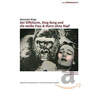 Edition Filmmuseum 28 - Der Eiffelturm/King Kong und die Weisse Frau/M