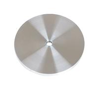 EIFINE 6quot;Meule Abrasive Plate en Aluminium du Disque de Polissage 150MM for la Machine de facettage de Machine de meulage de Pierre gemme