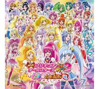 Eiga Precure Allstars New Stag [Import allemand]