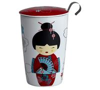 EigenArt 80004 Teaeve Little, Geisha Rouge