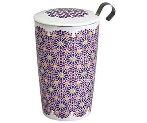 Eigenart 80040 Andalousie Berry, multicolore