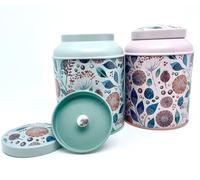 Eigenart Lot de 2 boîtes Linnea (pour max. 175 g)