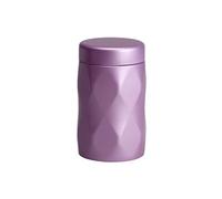 EIGENART Petite boite métallique Lilas pour le thé Contenance 150 gr