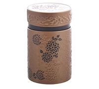 EIGENART Petite boite or yumiko pour le thé contenance 150 gr