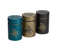 Eigenart YUMIKO Lot de 3 boîtes