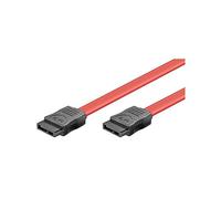 Goobay Câble SATA 50915 Rouge