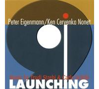 Eigenmann Peter - Launching [Import]