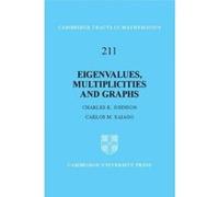 Eigenvalues, Multiplicities and Graphs - [Version Originale] Charles R Johnson, Carlos M Saiago (Auteur)