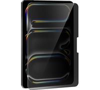 VERRE TREMPE PREMIUM ASAHI 2.5D PRIVACY 360° POUR APPLE IPAD PRO 11'' (2024 - 2025) - EIGER®