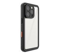 Eiger Coque 360° Avant Arrière pour iPhone 16 Pro Max IP68 Ultra Renforcé