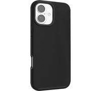 Eiger, coque renforcée iPhone 16 Plus North Case test de choc jusqu'à 4 m, noir