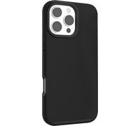 Eiger, coque renforcée iPhone 16 Pro Max North Case test de choc jusqu'à 4 m, noir