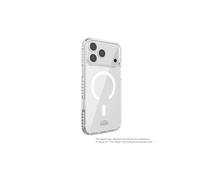 EIGER Coque Transparente Ultra-renforcée Magsafe Ice Grip *Drop-Test 3 Metres* pour iPhone 17 Pro