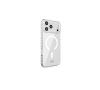 EIGER Coque Transparente Ultra-renforcée Magsafe Ice Grip *Drop-Test 3 Metres* pour iPhone 17 Pro Max