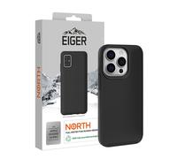 EIGER EGCA00386 coque de protection pour téléphones portables 15,5 cm (6.1 ) Housse Noir Apple iPhone 14 Pro