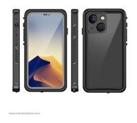 EIGER EGCA00396 coque pour téléphone 6.1" Housse Noir pour Apple iPhone 14