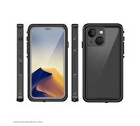 EIGER EGCA00401 coque de protection pour téléphones portables 15,5 cm (6.1 ) Housse Noir Apple (brand) iPhone 14 Plus