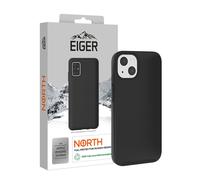 EIGER EGCA00402 coque de protection pour téléphones portables 17 cm (6.7 ) Housse Noir Apple (brand) iPhone 14 Plus