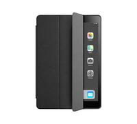 ETUI FOLIO NOIR STAND MAGNETIQUE RENFORCÉ AVEC EMPLACEMENT STYLET POUR SAMSUNG GALAXY TAB A9 / A11 - EIGER® ?PACKAGING OUVERT?