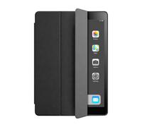 ETUI FOLIO NOIR STAND MAGNETIQUE RENFORCÉ AVEC EMPLACEMENT STYLET POUR SAMSUNG GALAXY TAB A9+ / A11+ - EIGER® ?PACKAGING OUVERT?