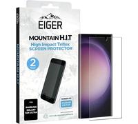 Eiger Film Clear Triflex HITSamsung Galaxy S24 Ultra Clear, paquet de 2 pièces