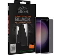 Eiger Film Glass 2.5D Mountain Glass Privacy Samsung Galaxy S23 Noir