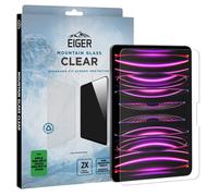 Eiger Folie Glass Mountain Glass Ipad Air 13 (2024)/Ipad Pro 13 (2024) Transparent