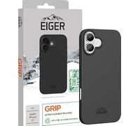 Eiger Grip Coque GRS pour Apple iPhone 17 Noir