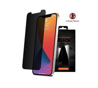 EIGER Mountain Glass - Verre Trempe Premium 2.5d Privacy pour Apple Iphone 16 Pro