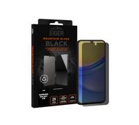 EIGER Mountain Glass - Verre Trempe Premium 2.5d Privacy pour Samsung Galaxy A16 4g / 5g