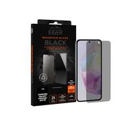 EIGER Mountain Glass - Verre Trempe Premium 2.5d Privacy pour Samsung Galaxy S25 FE / A57 5G