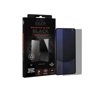 EIGER Mountain Glass - Verre Trempe Premium 2.5d Privacy pour Samsung Galaxy S26 Ultra