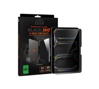 EIGER Mountain Glass - Verre Trempe Premium Asahi 2.5d Privacy 360° pour Apple Ipad Pro 13 (2024)