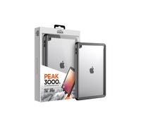 EIGER Peak 3000m Étui pour iPad 10.2 (2019) & (2020) toutes saisons Protection intégrale 360° Noir