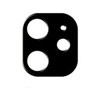 Eiger Protection de Caméra pour Apple iPhone 12 Mini en Verre Trempé Premium 3D