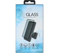 Eiger Protection d'écran en verre pour la coque Eiger 3D Glass iPhone 11 Pro Max, Xs Max, cadre noir