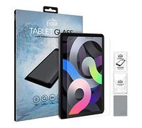 EIGER Protection d'écran en Verre trempé 2,5D pour iPad Air (2020) / Pro 11 (2018) et (2020) - avec kit de Nettoyage