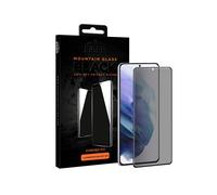 Eiger Protection d'écran Verre de confidentialité Eiger Mountain Privacy Curved Glass Black, Galaxy S21