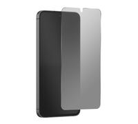 Protection Écran pour Galaxy S26 Plus Anti-Espion Verre Trempé 2.5D Eiger Noir transparent