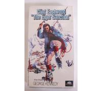 Eiger Sanction [VHS]