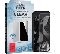 Eiger Schutzglas 2,5D Eiger Mountain Glass Clear Google Pixel 9/9Pro transparent