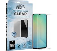 Eiger SP Mountain Glass Clear Galaxy A26/A16 (EGSP01030)